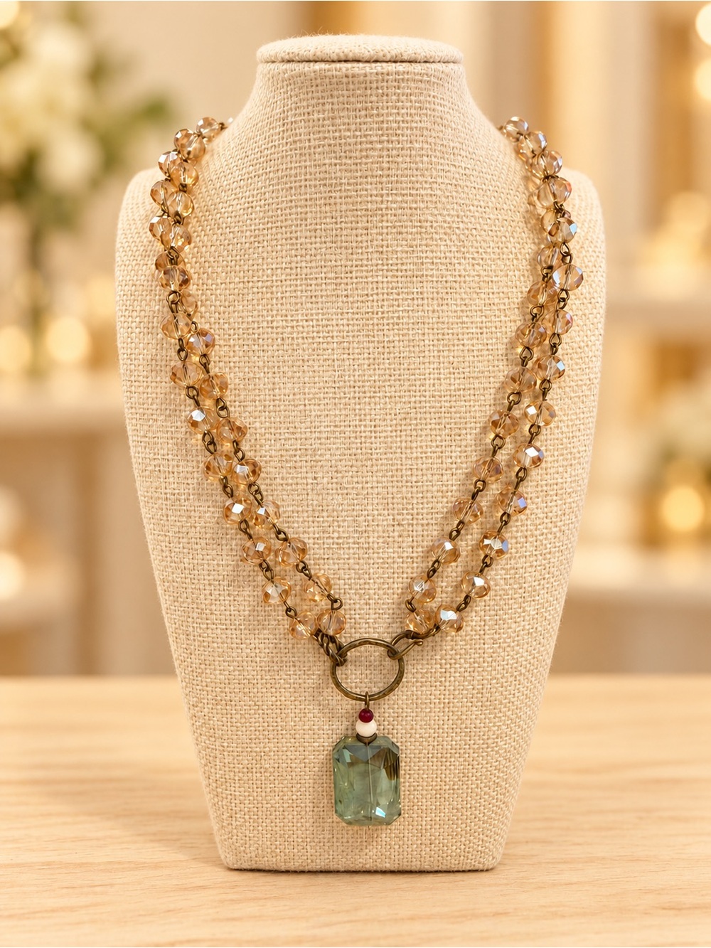 Winnie necklace